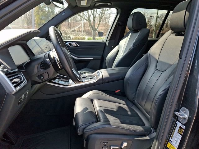 Used 2020 BMW X5 xDrive40i w/ Premium Package image 13