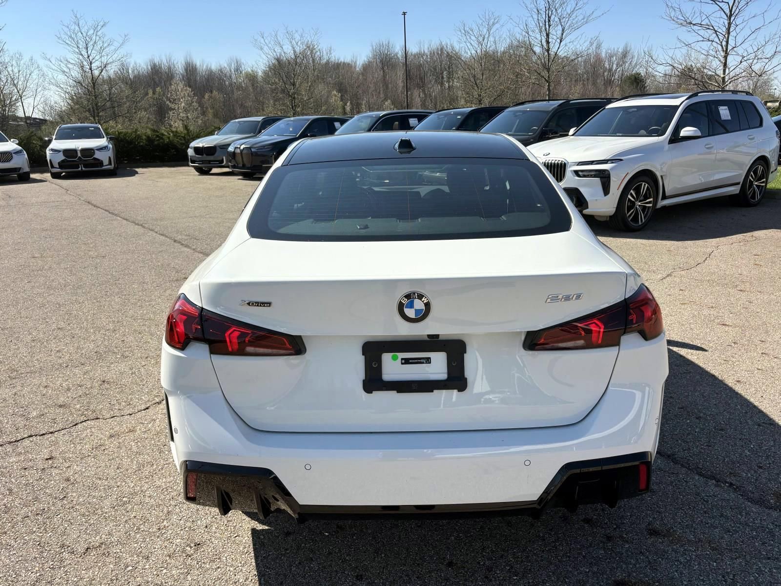 Used 2025 BMW 228i xDrive w/ Technology Package image 6