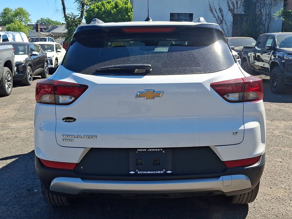 Used 2024 Chevrolet TrailBlazer LT AWD/4WD image 7
