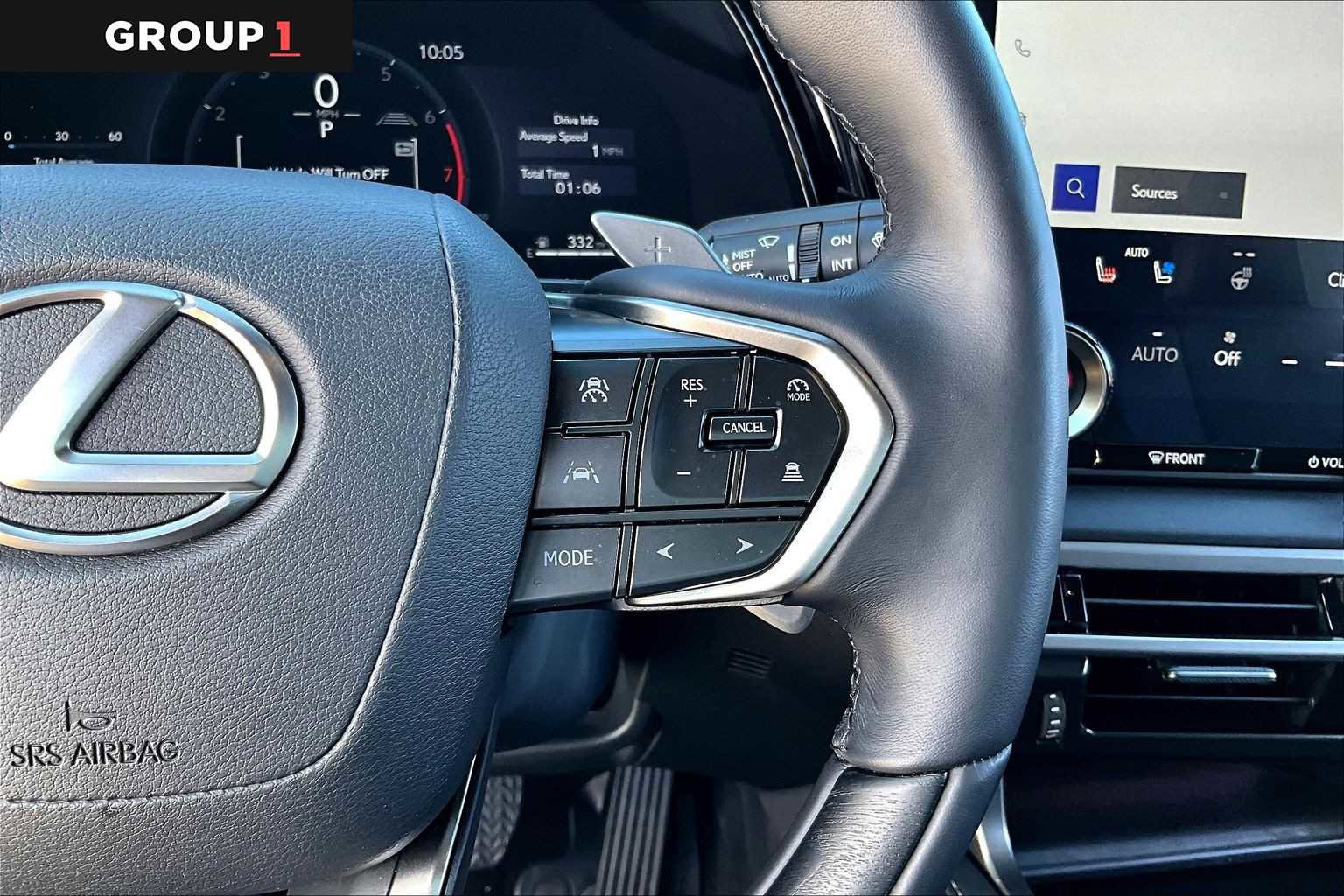 Used 2025 Lexus RX 350 Premium Plus w/ Accessory Package (Z1) image 22