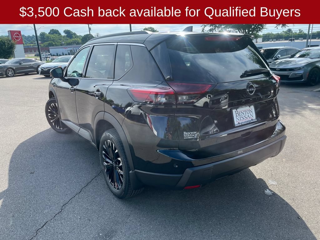 New 2026 Nissan Rogue Dark Armor FWD image 6
