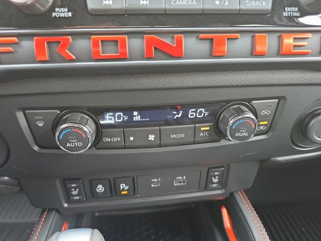 New 2026 Nissan Frontier Pro-X RWD image 4