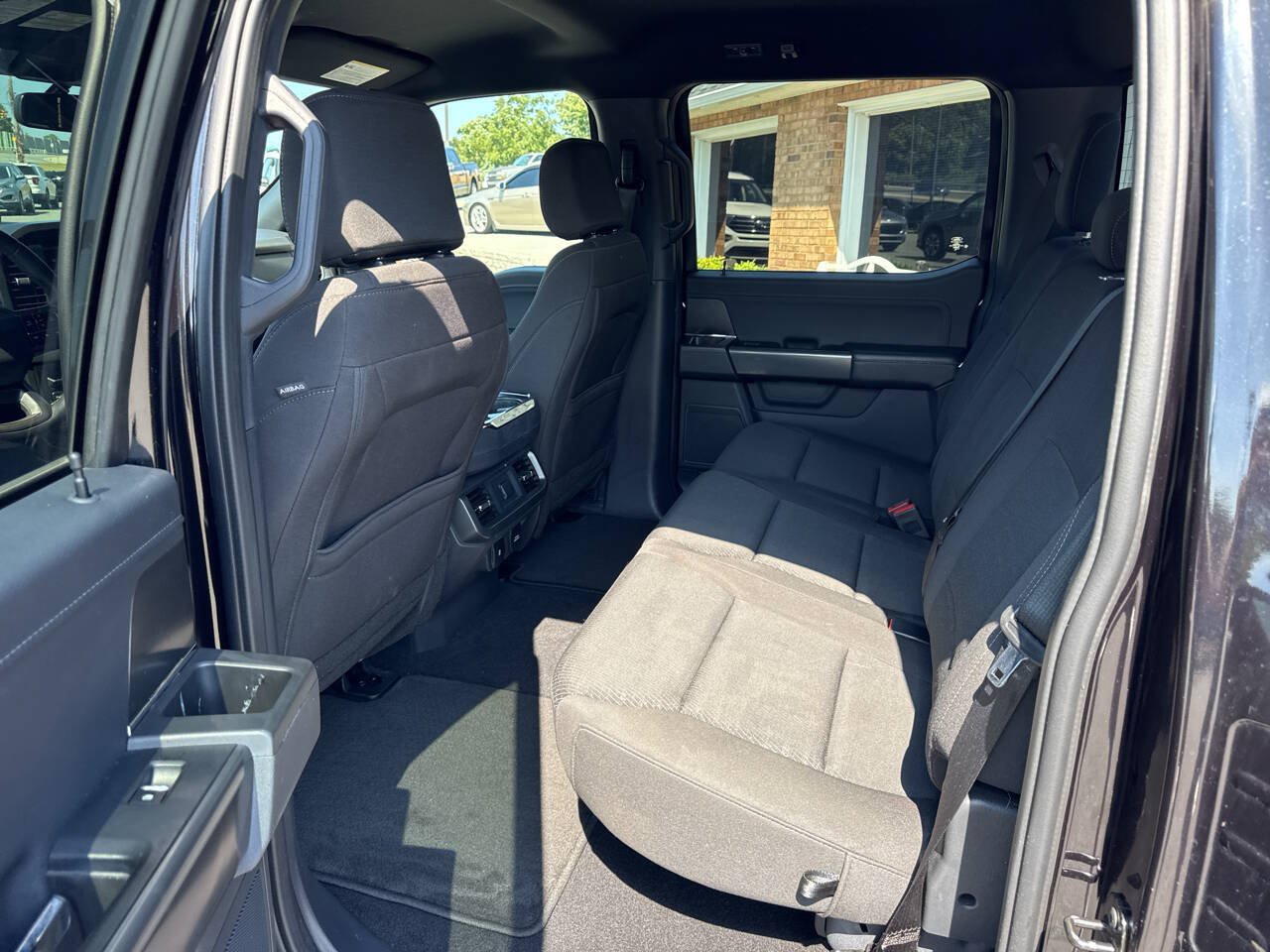 Used 2024 Ford F150 XLT w/ Equipment Group 302A MID AWD/4WD image 16