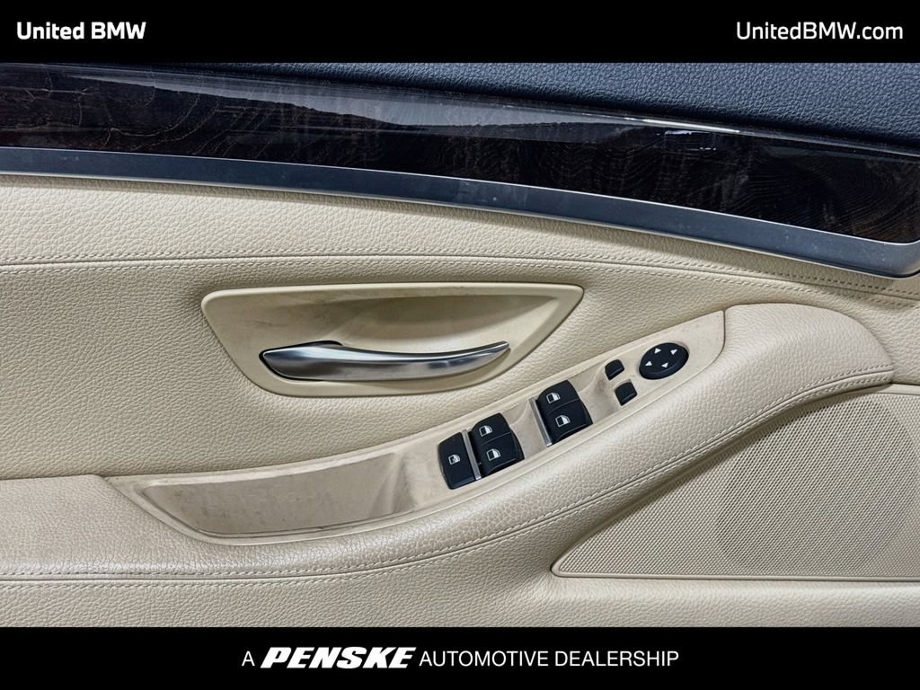 Used 2016 BMW 535i Sedan RWD image 10
