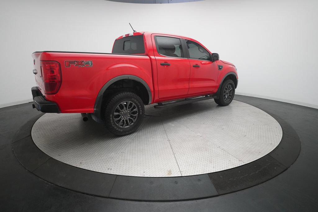 Used 2020 Ford Ranger XLT w/ FX4 Off-Road Package AWD/4WD image 34
