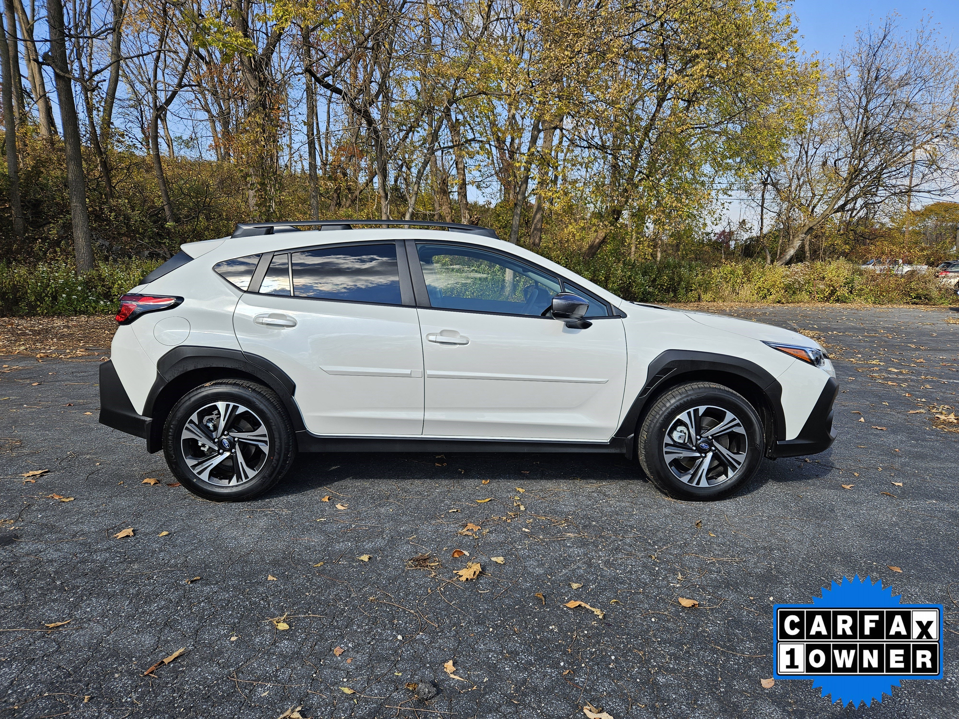 Certified 2025 Subaru Crosstrek 2.5i Premium image 10