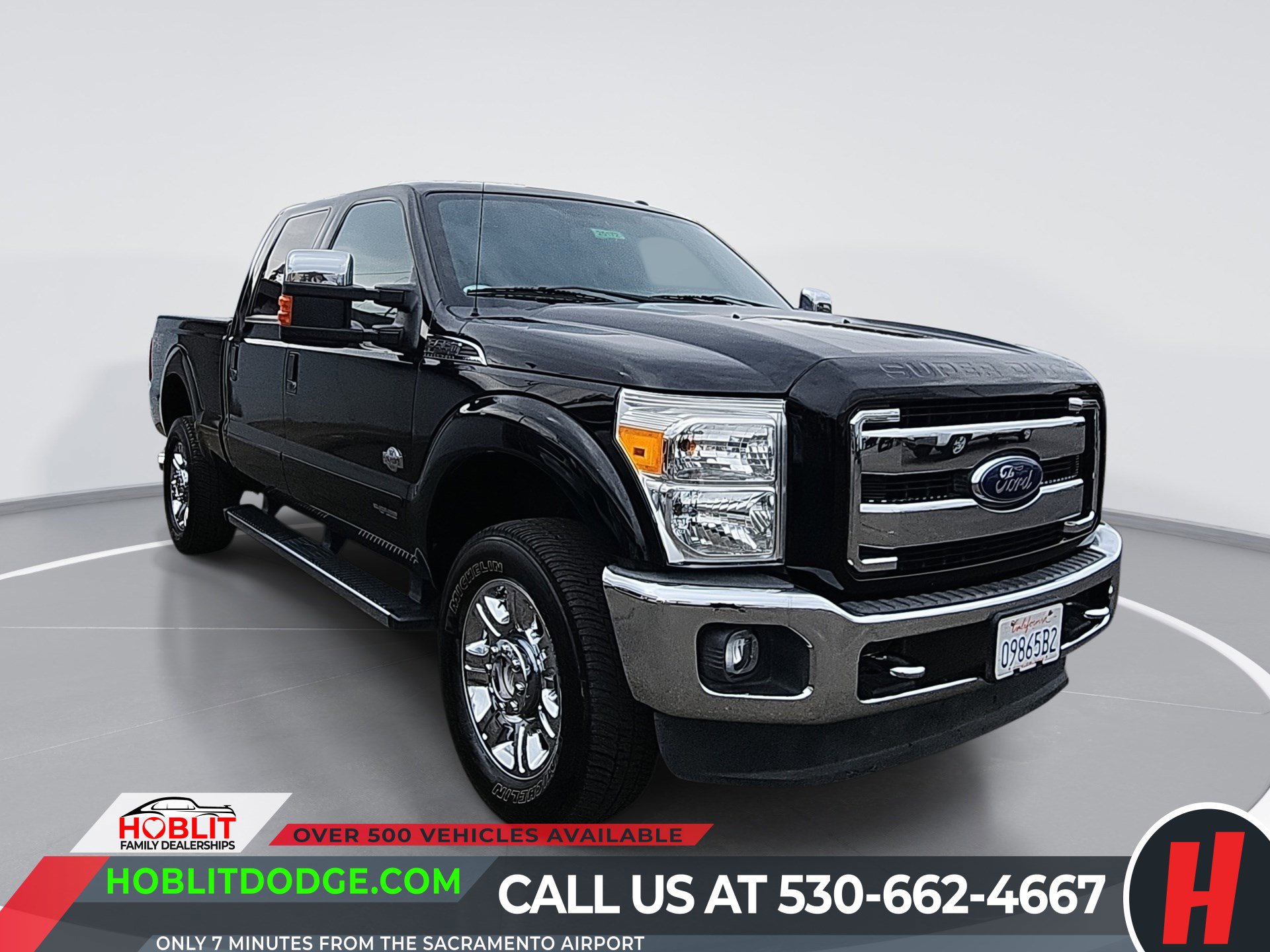 Used 2016 Ford F350 King Ranch w/ King Ranch w/Chrome Package