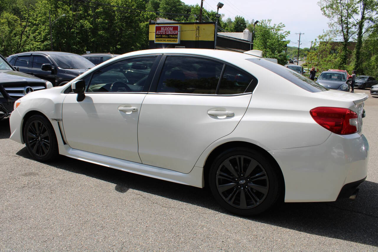 Used 2015 Subaru WRX Premium w/ Popular Package #2 AWD/4WD image 11