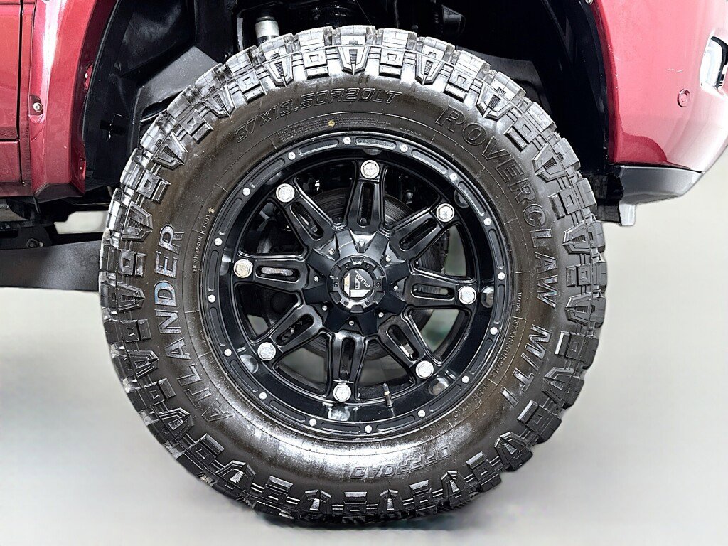 Used 2016 RAM 3500 Laramie w/ Sport Appearance Group image 43