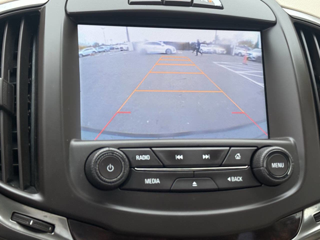 Used 2015 Buick LaCrosse Premium w/ Driver Confidence Package #1 image 13