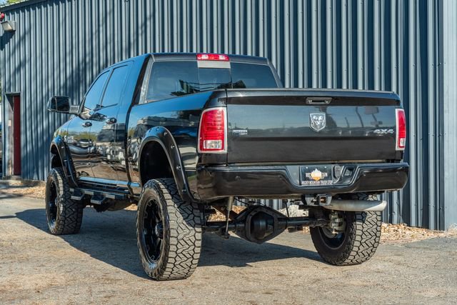 Used 2015 RAM 3500 Laramie w/ Cold Weather Group image 4