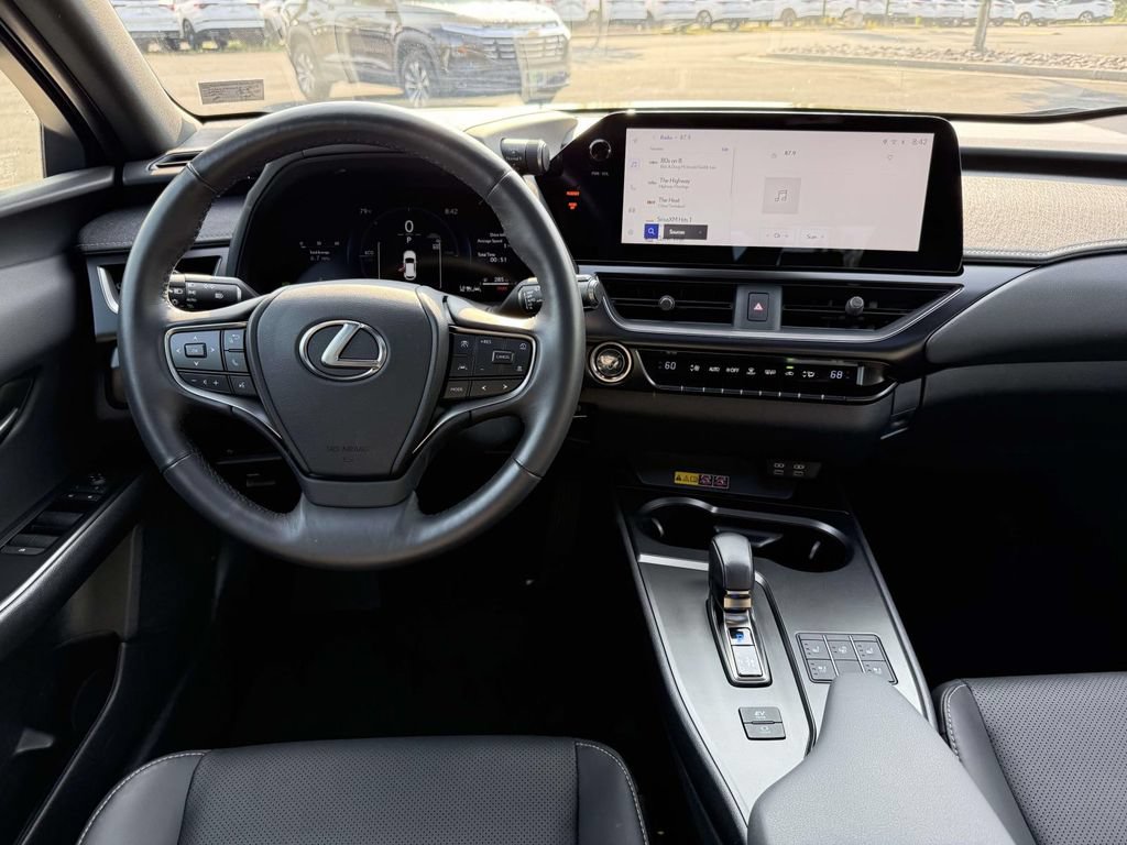 Used 2025 Lexus UX 300h AWD w/ Accessory Package (Z1) image 8