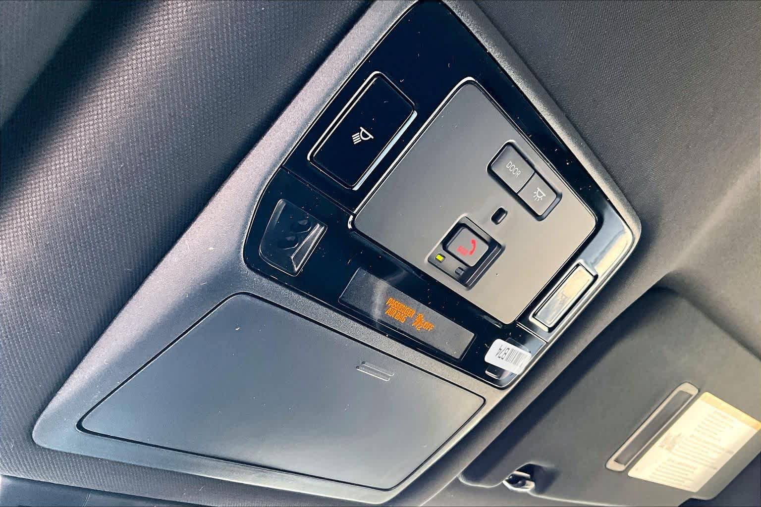 New 2026 Lexus TX 500h AWD image 14