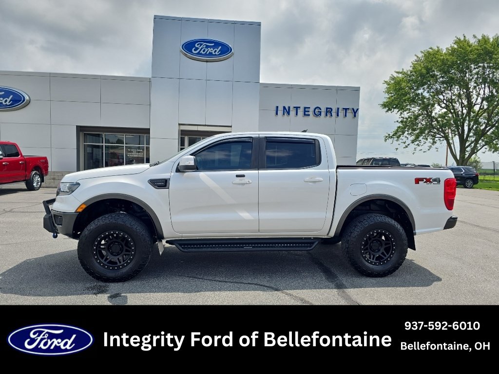 Used 2019 Ford Ranger Lariat w/ Equipment Group 501A Mid