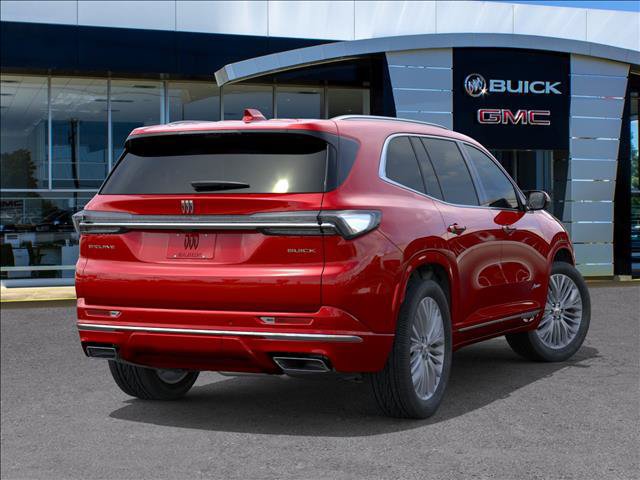 New 2027 Buick Enclave Avenir FWD image 4