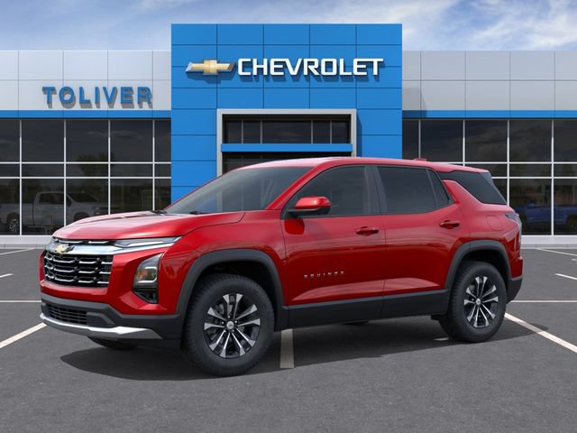 New 2027 Chevrolet Equinox LT w/ Convenience Package II FWD image 2