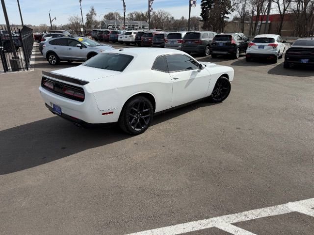 Used 2021 Dodge Challenger SXT w/ Blacktop Package image 21