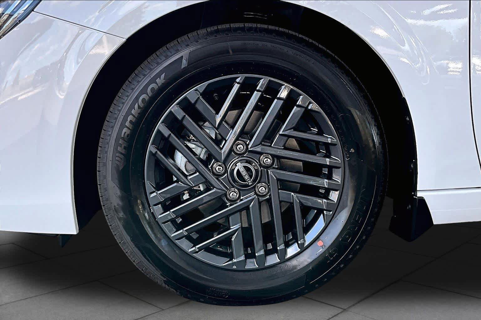 New 2026 Nissan Sentra SV FWD image 11