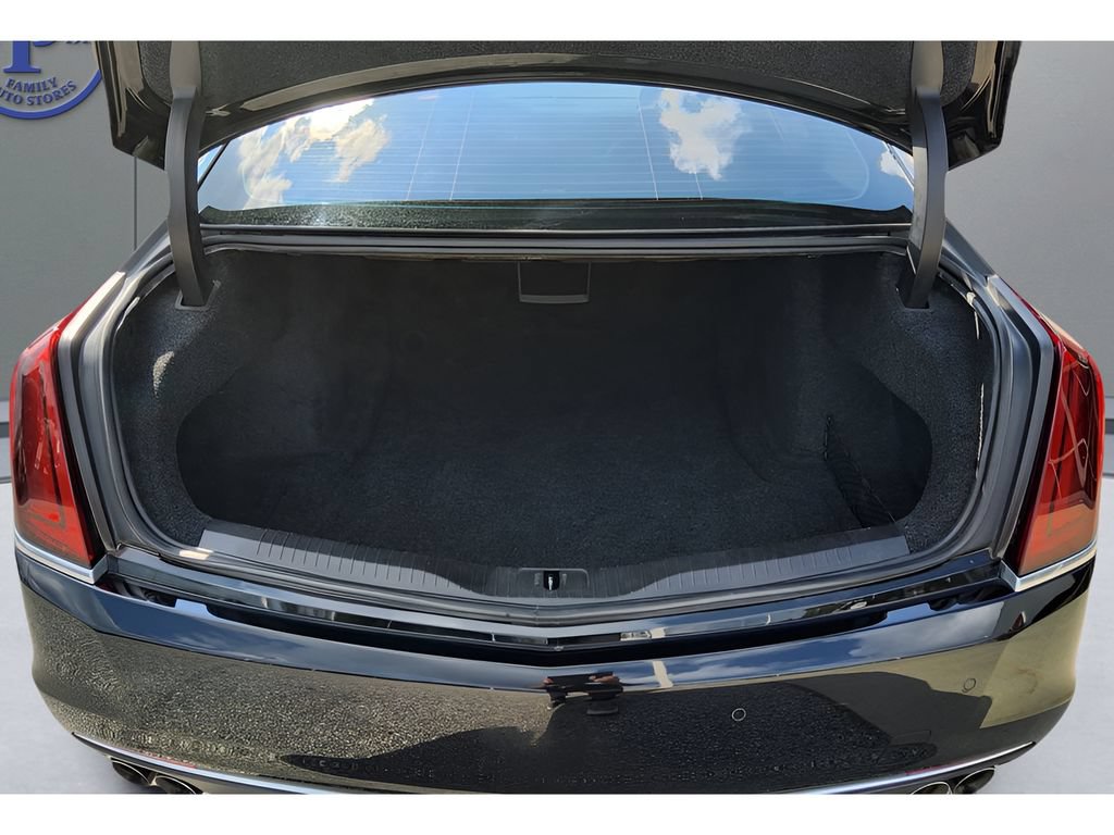 Used 2017 Cadillac CT6 Luxury AWD/4WD image 28