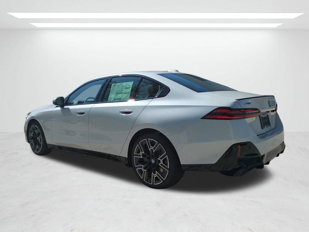New 2027 BMW 530i xDrive w/ M Sport Package AWD/4WD image 6