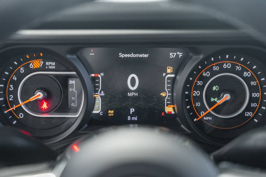 New 2026 Jeep Wrangler Unlimited Sahara w/ Safety Group AWD/4WD image 42