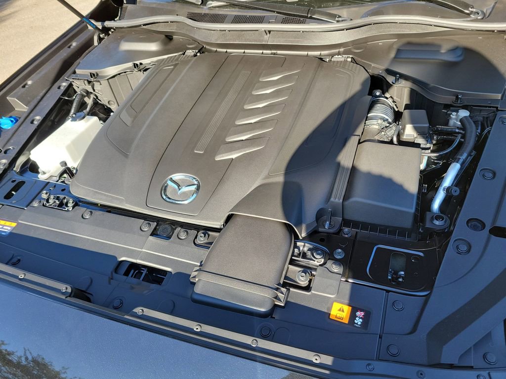 New 2026 MAZDA CX-90 3.3 Turbo w/ Select Package image 11