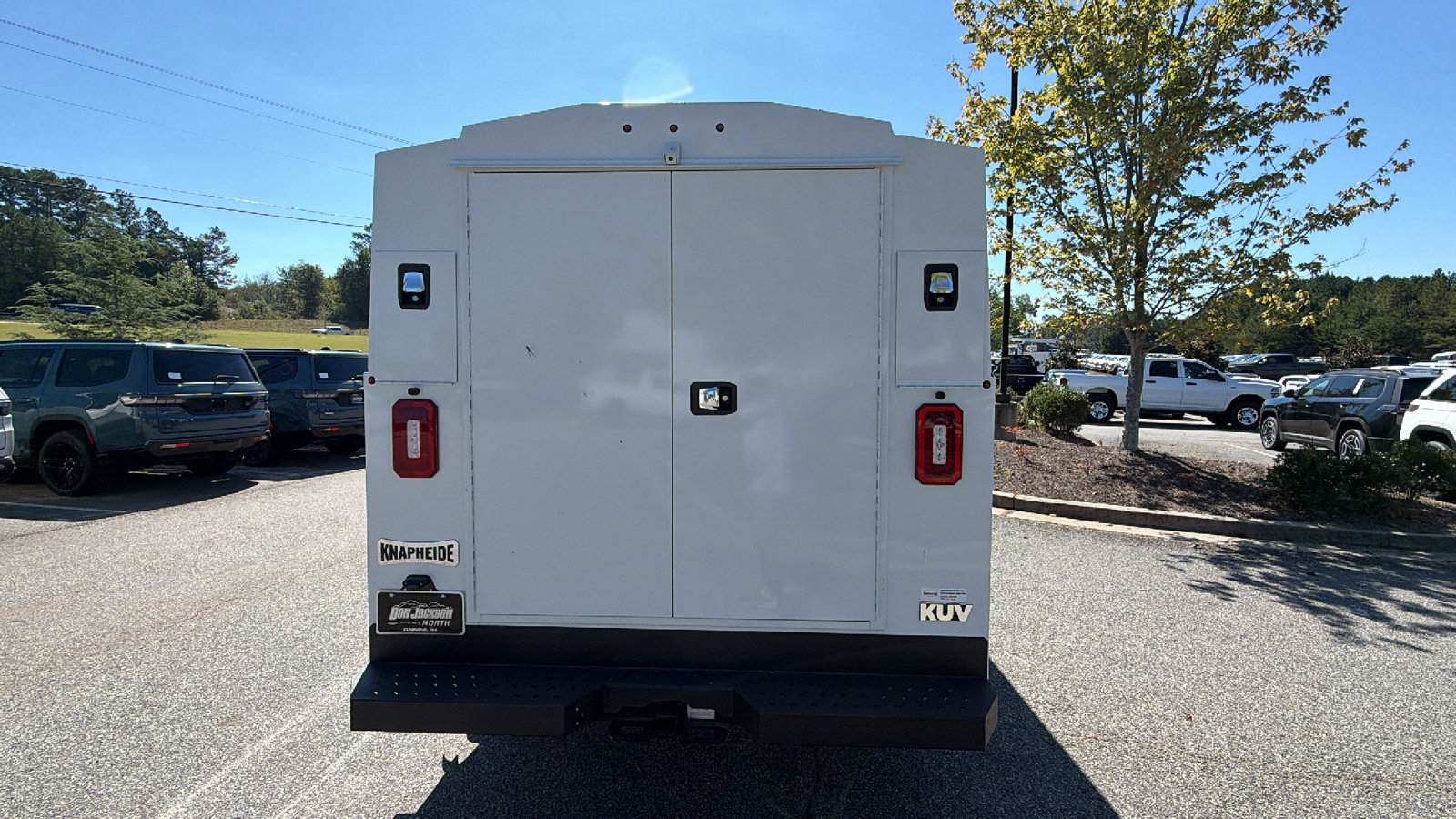 New 2026 RAM ProMaster 3500 w/ Convenience Group FWD image 9