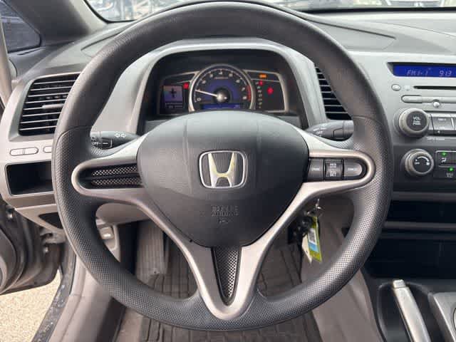 Used 2009 Honda Civic LX image 12