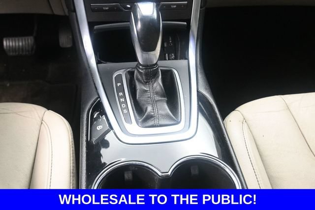 Used 2015 Ford Edge Titanium FWD image 12