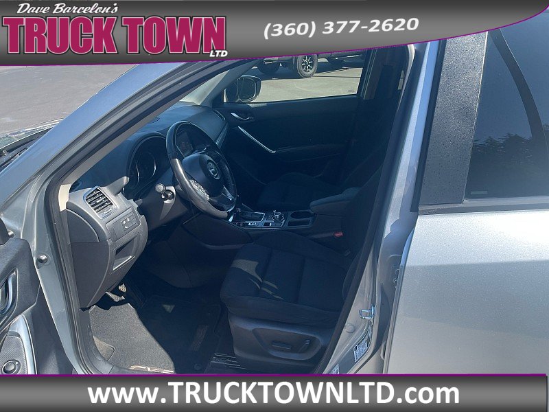 Used 2016 MAZDA CX-5 Touring FWD image 9