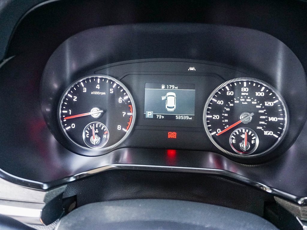 Certified 2022 Kia Telluride EX w/ EX Premium Package image 22