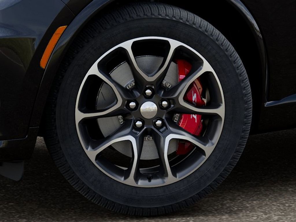 New 2026 Dodge Durango SRT Hellcat AWD/4WD image 8