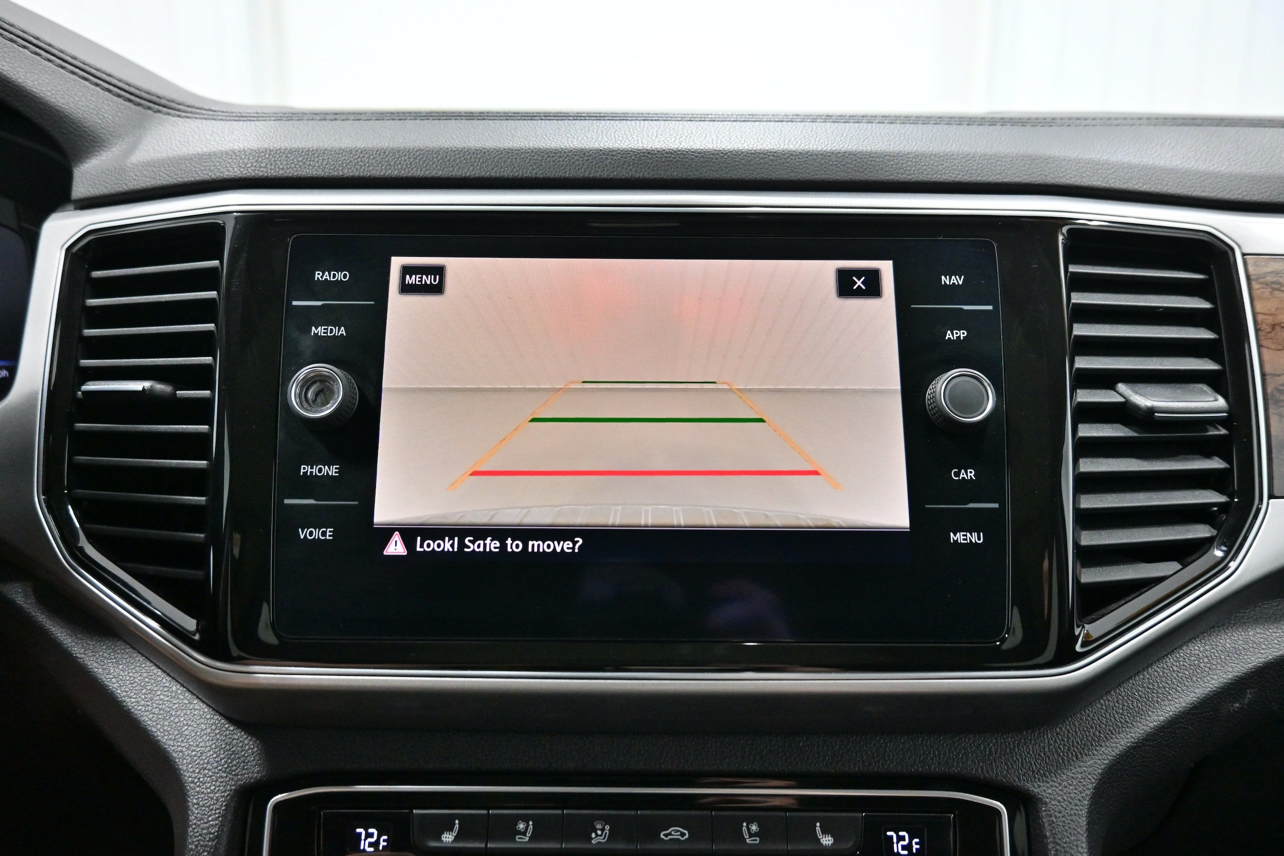 Used 2019 Volkswagen Atlas SEL Premium AWD/4WD image 14