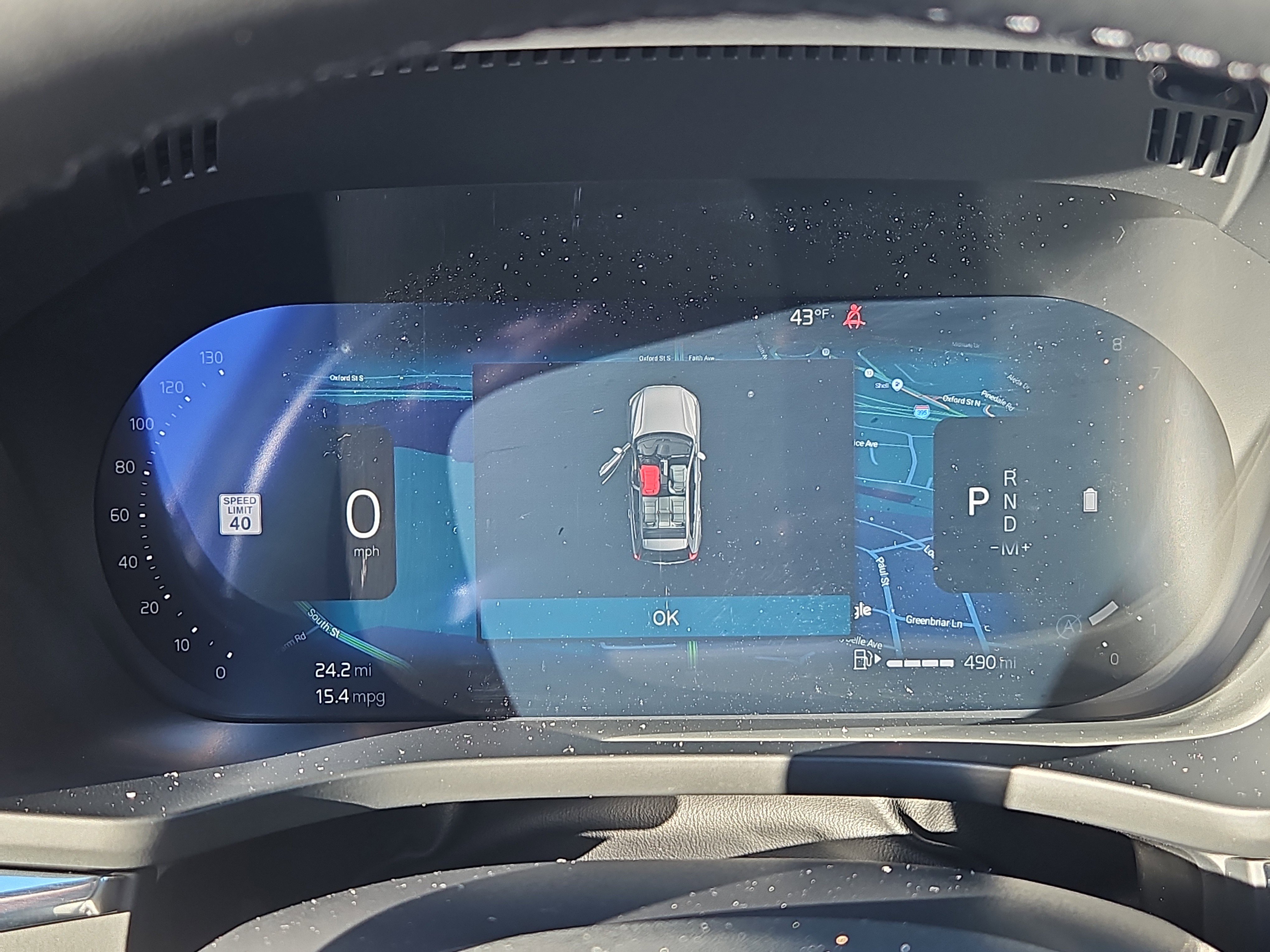 Used 2025 Volvo XC60 B5 Ultra w/ Protection Package Premier image 26