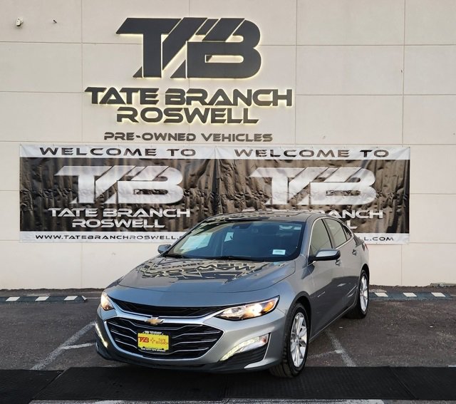 Used 2024 Chevrolet Malibu LT image 2