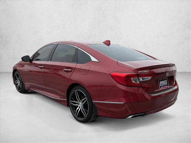 Used 2021 Honda Accord Touring image 8