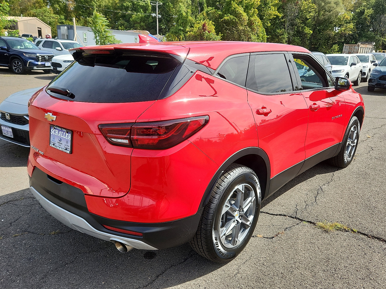 Used 2023 Chevrolet Blazer LT image 6