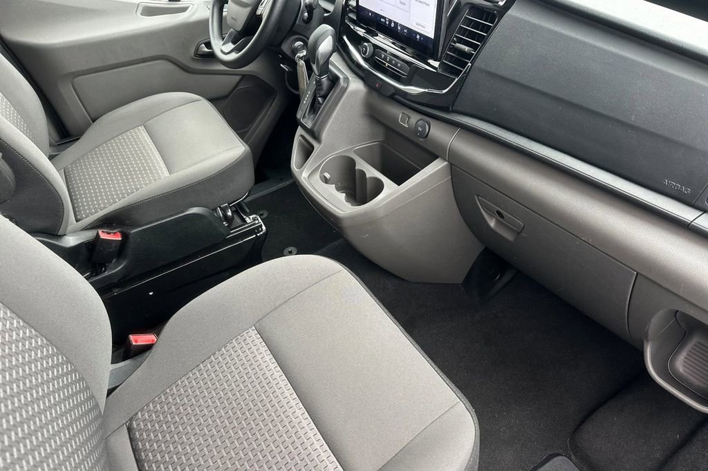 Certified 2024 Ford Transit 350 XLT image 18