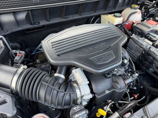 Used 2017 Cadillac XT5 FWD image 31