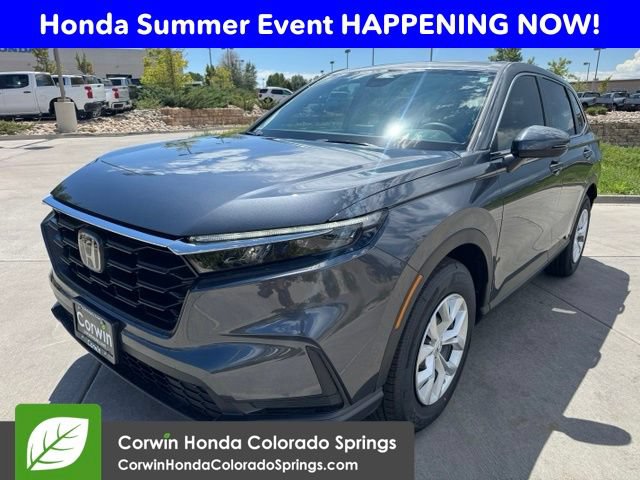 New 2026 Honda CR-V LX image 4