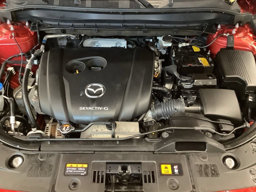 Certified 2023 MAZDA CX-5 AWD 2.5 S image 16