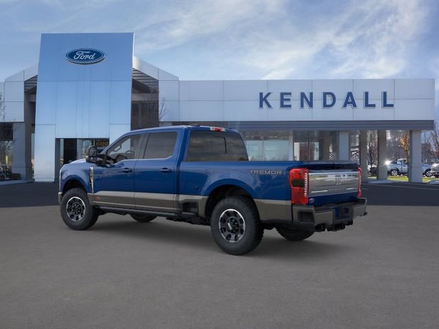 New 2026 Ford F250 King Ranch w/ Tremor Off-Road Package AWD/4WD image 4