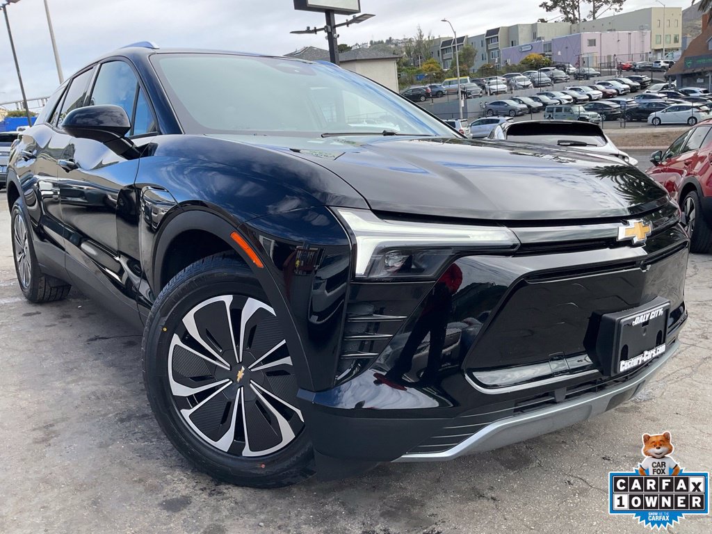 Used 2024 Chevrolet Blazer EV LT