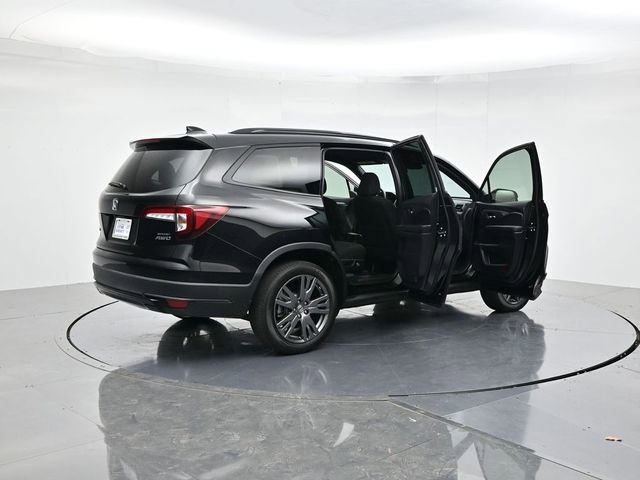 Used 2022 Honda Pilot Sport image 52