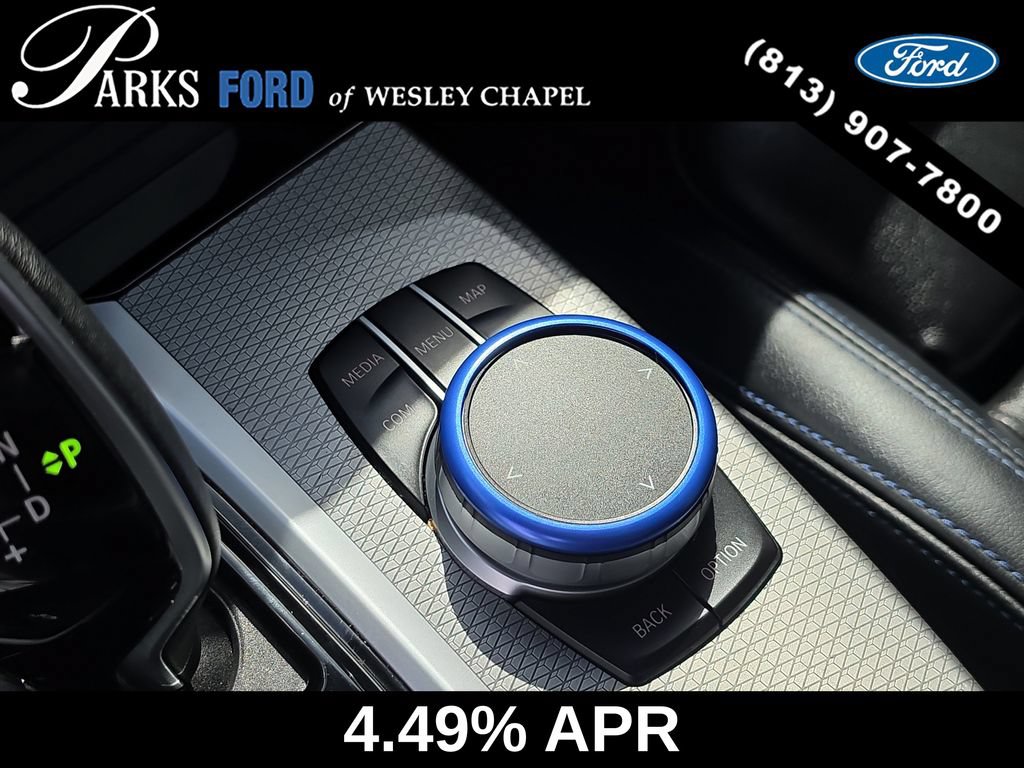 Used 2019 BMW X4 M40i w/ Premium Package AWD/4WD image 26