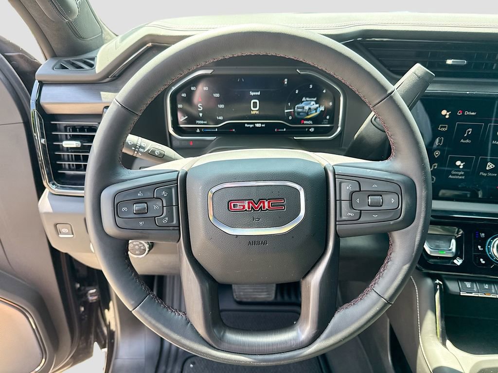 Used 2025 GMC Sierra 2500 AT4X image 14