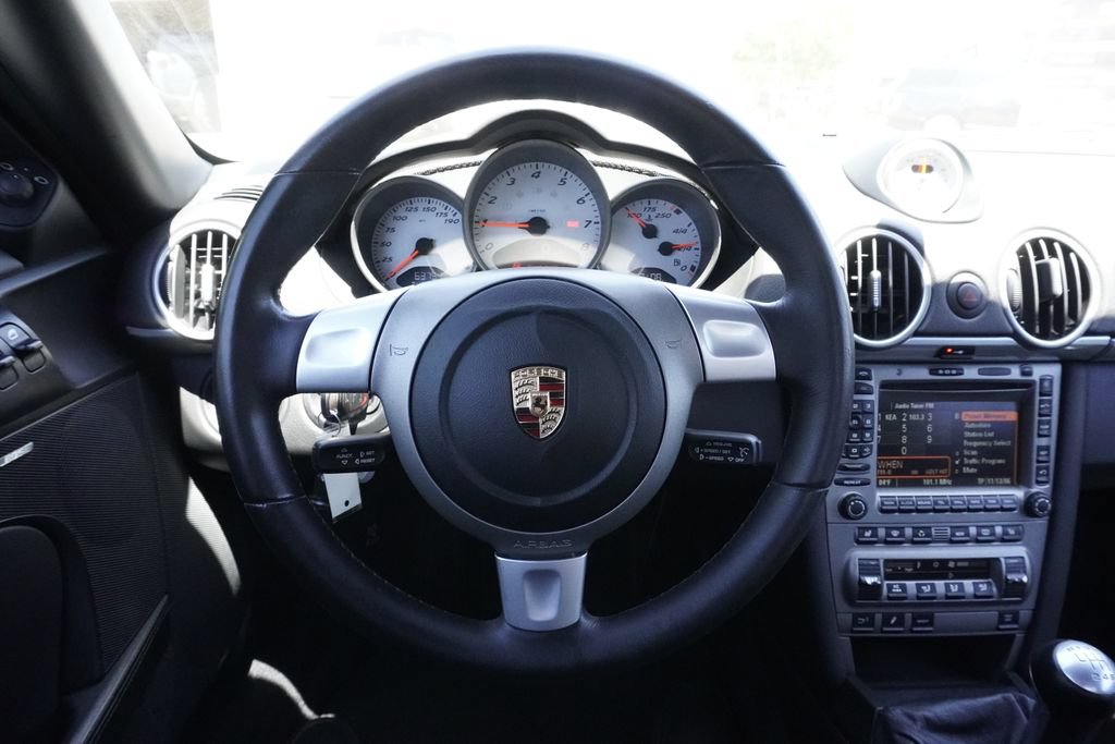 Used 2006 Porsche Cayman S RWD image 10