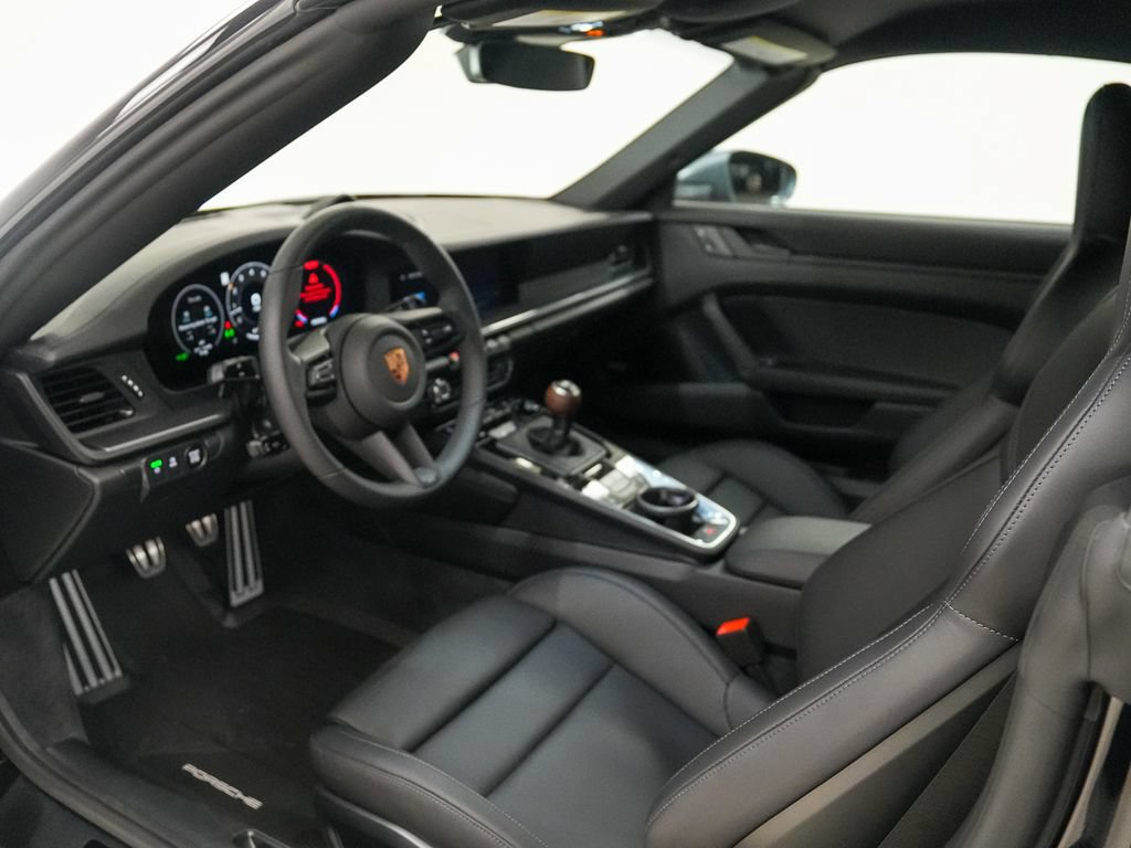 New 2026 Porsche 911 Carrera T RWD image 17