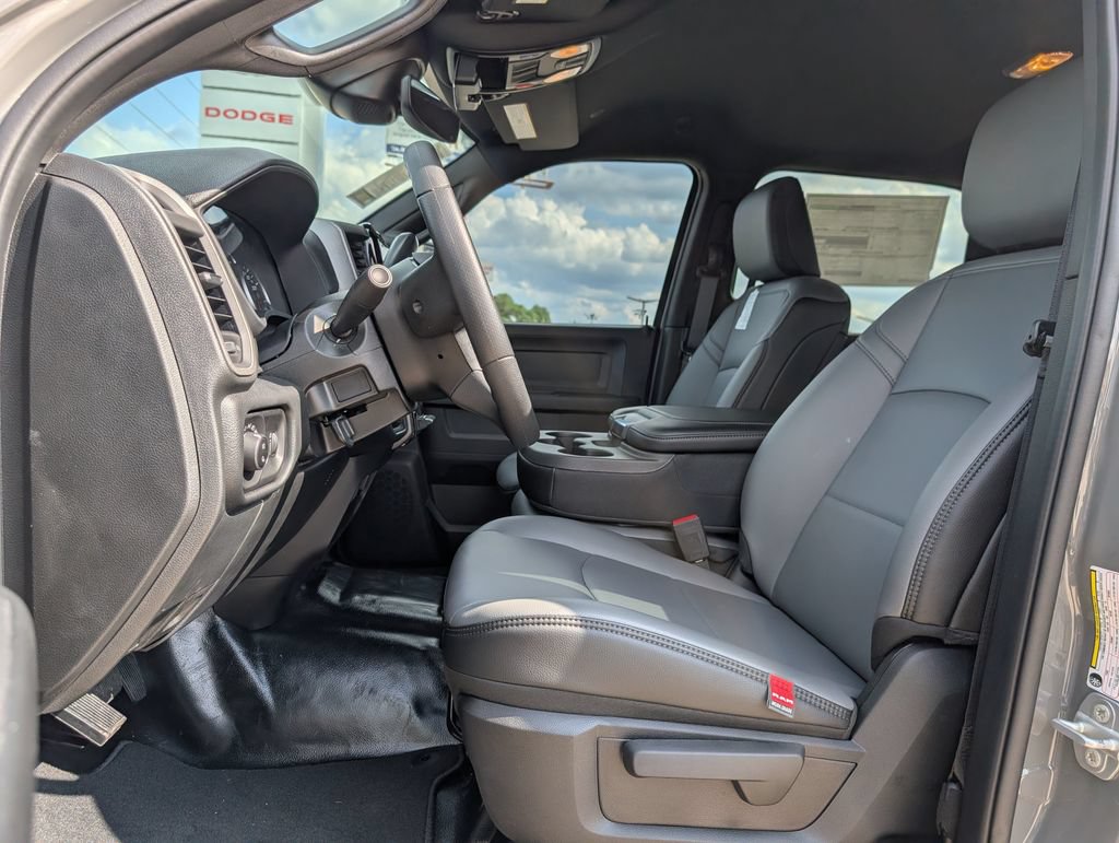 New 2026 RAM 2500 Tradesman AWD/4WD image 12