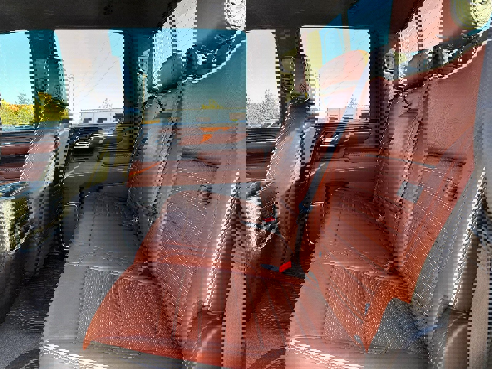 Used 2024 GMC Sierra 2500 Denali Ultimate image 19